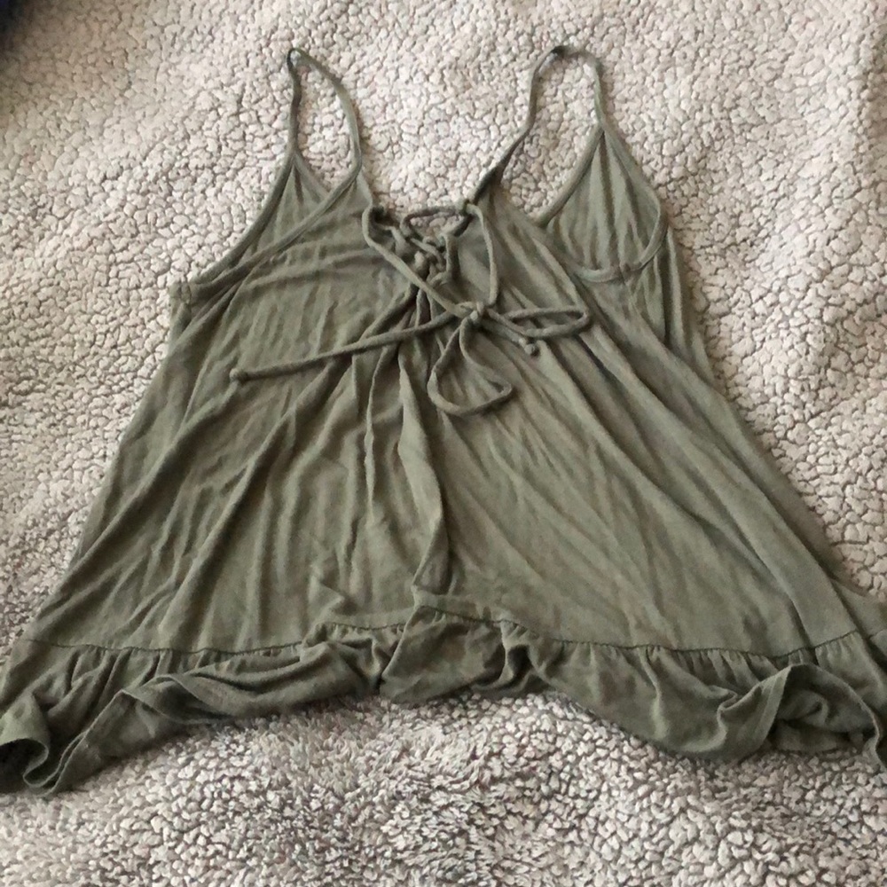 Green tank